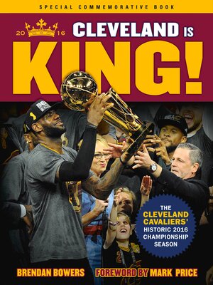 cover image of Cleveland Is King